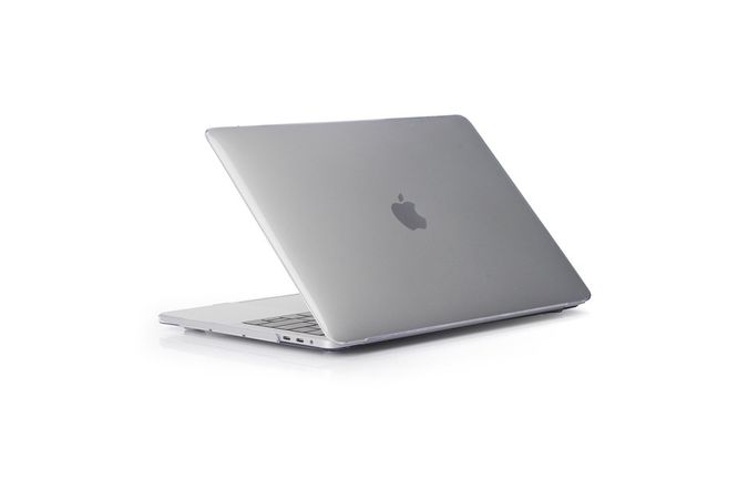 Чехол на MacBook PRO 13 (2016-2021) Пластиковый , Прозрачный на A1989