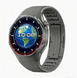 Титановий ремінець One-Bead Anti-Scratch для Huawei Watch GT 6 Pro 46 мм, gray