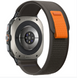 Нейлоновый ремешок Loop для Samsung Watch Ultra, Colors: 01# black with gray