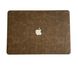 Чохол накладка з еко шкіри на MacBook Air 15 (A2941), Коричневий, MacBook Air 15 (A2941)