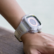 Захисний корпус MOD Quick Release для Apple Watch Ultra 49 мм (Ultra 1 / Ultra 2 / Ultra 3) з ремінц, white