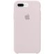 Чехол Silicone Case для iPhone 7 Plus | 8 Plus Серый - Lavender