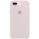 Чохол Silicone Case для iPhone 7 Plus 8 Plus Сірий - Lavender