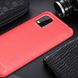 Чехол Slim Series для Xiaomi Mi 10 Lite, Красный