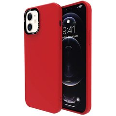TPU чехол Molan Cano MIXXI для Apple iPhone 12 mini (5.4"), Красный