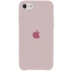 Чохол Silicone Case для iPhone 7 8 | SE 2020 Сірий - Lavender