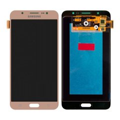 LCD Samsung J710H/J7-2016 + touch Gold Copy