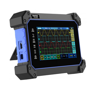 Багатофункціональний портативний осцилограф HANTEK TO1254D 4CH 250МГц