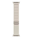 Тканинний ремінець Alpine LOOP Apple Watch 42 / 44 / 45 AAA+, Білий