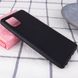 Чехол TPU Epik Black для Samsung Galaxy Note 10 Lite (A81), Черный