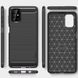TPU чехол iPaky Slim Series для Samsung Galaxy M51, Черный