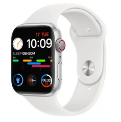 Умные часы Smart Watch Т800 Pro Max, White