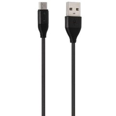 USB Cable Awei CL-94 MicroUSB Black