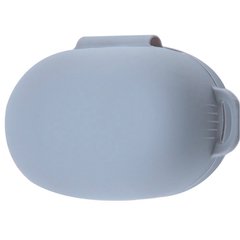 Силиконовый футляр для наушников AirDots, Серый / Lavender Gray