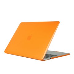 Чехол для MacBook Air 13.6" M2/M3 (A2681 - А3113), Оранжевый