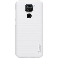 Чехол Nillkin Matte для Xiaomi Redmi Note 9 / Redmi 10X, Белый