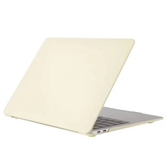 Чохол на MacBook Air 15 (A2941) Cream Case, Cream Yellow