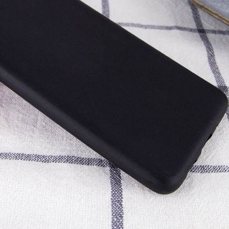 Чехол TPU Epik Black для Samsung Galaxy Note 10 Plus, Черный