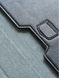 Чехол-конверт-подставка Leather PU 15.4", Блакитний