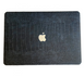 Чохол накладка на Macbook Pro 13 M1/M2/M3 шкіра, Синій