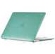 Чохол для MacBook PRO 13" (2018 - 2020) з блискітками, Pro 13.3(2016-2022) Зелений