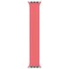 Ремешок Braided Solo Loop для Apple watch 42 | 44 | 45 mm 155mm, Розовый