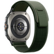 Нейлоновый ремешок Loop для Samsung Watch Ultra, Colors: 13# Army Green