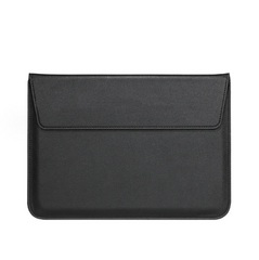 Чехол-конверт-подставка Leather PU 15.4", Чорний
