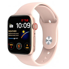 Умные часы Smart Watch Т800 Pro Max, Pink