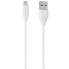 USB Cable Awei CL-94 MicroUSB White