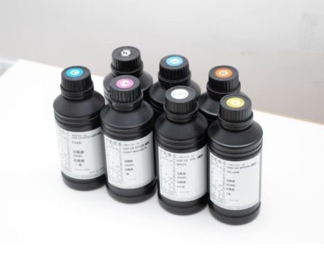 УФ чорнила NC UV-LED EPN Light Magenta 500 ml.