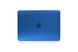 Чехол на MacBook PRO 13 (2016-2021) Пластиковый , Синий на A1989