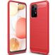 TPU чехол Slim Series для Samsung Galaxy A32 4G, Красный
