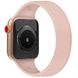 Ремешок Solo Loop для Apple watch 38 | 40 | 41 mm 177mm, Розовый / Pink Sand