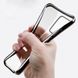 TPU чехол G-Case Shiny Series для Samsung Galaxy S20 Ultra, Черный