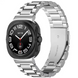 Металевий ремінець для Samsung Galaxy Watch Ultra / Watch 7 Ultra, Срібний