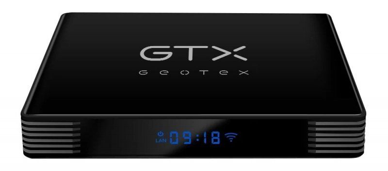 Медіаплеєр Geotex GTX-R20i, 4/128