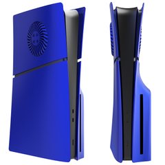 Сменные панели для Sony PlayStation 5 SLIM (2023 року) Disc Edition, Blue