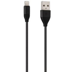 USB Cable Awei CL-93 iPhone 8 Black
