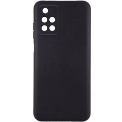 Чехол TPU Epik Black Full Camera для Xiaomi Redmi 10 / Note 11 4G, Черный