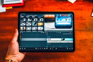 Лучшие приложения для редактирования фото и видео на iPad