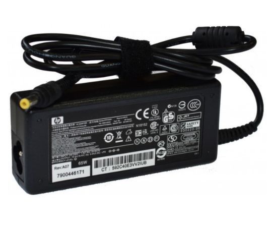Блок Питания для ноутбука HP (18.5V 3.5A 65W) 4.8x1.7 мм, Compaq nx7220