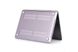 Чохол на MacBook PRO 13 (2016-2021) Пластиковий , Фіолетовий на A1989