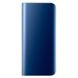 Чехол-книжка Clear View Standing Cover для Xiaomi Redmi K30 / Poco X2, Синий