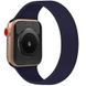 Ремешок Solo Loop для Apple watch 38 | 40 | 41 mm 177mm, Темно-синий / Midnight blue