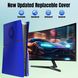 Сменные панели для Sony PlayStation 5 SLIM (2023 року) Disc Edition, Blue