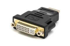 Переходник PowerPlant HDMI M - DVI F (A-HDMI-DVI-2)