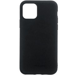 TPU чехол Molan Cano Smooth для Apple iPhone 13 mini (5.4"), Черный