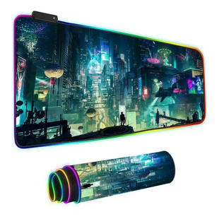 Led килимок для мишки 80х30см "Міх", Future