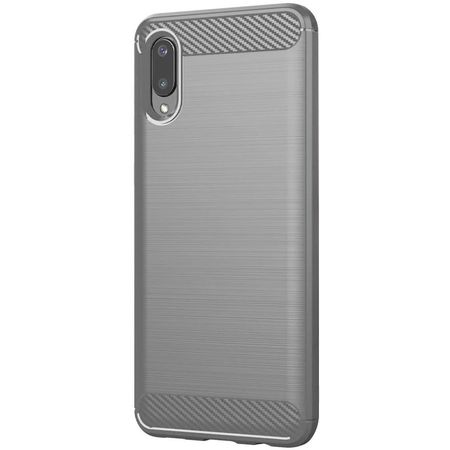 TPU чехол Slim Series для Samsung Galaxy A02, Серый